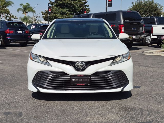 Used 2018 Toyota Camry XLE w/ Driver Assist Package FWD image 2