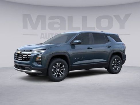 New 2026 Chevrolet Equinox LT w/ Convenience Package II AWD/4WD image 8