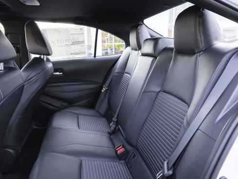 New 2026 Toyota Corolla XSE FWD image 10
