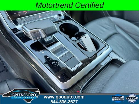 Used 2022 Audi Q7 2.0T Premium w/ Convenience Package AWD/4WD image 34