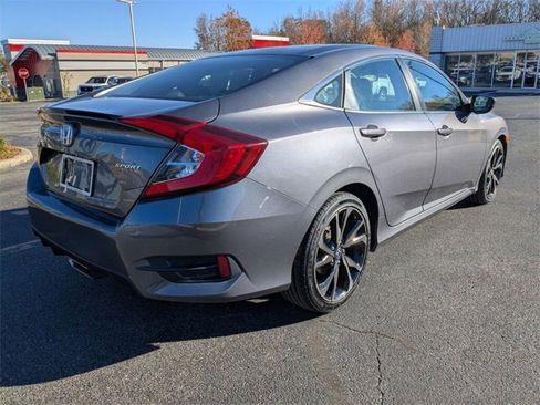 Used 2021 Honda Civic Sport image 8