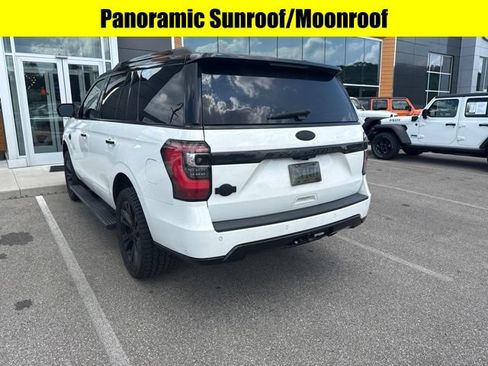Used 2021 Ford Expedition King Ranch AWD/4WD image 4