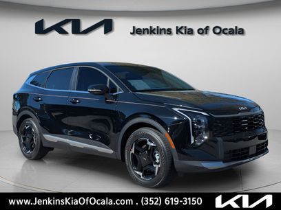 New 2026 Kia Sportage EX