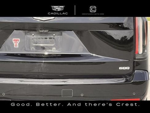 Certified 2023 Cadillac Escalade Sport Platinum AWD/4WD image 7