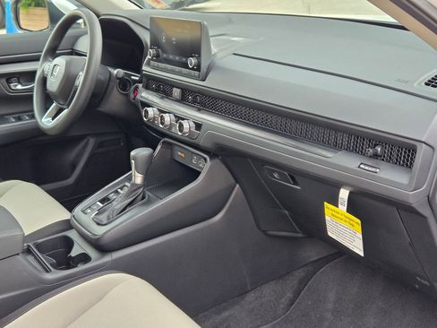 Certified 2025 Honda CR-V LX image 29