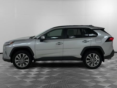 Used 2024 Toyota RAV4 Limited w/ Weather Package AWD/4WD image 2