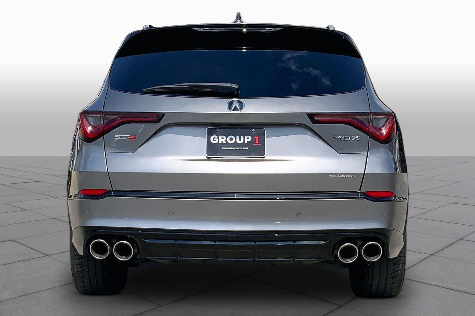 Used 2023 Acura MDX Type S w/ Advance Package AWD/4WD image 5