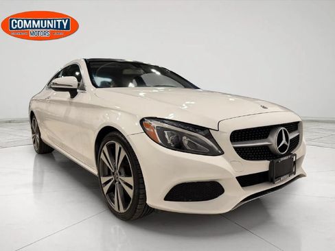 Used 2017 Mercedes-Benz C 300 Coupe image 11