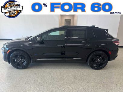 New 2025 Chevrolet Equinox EV RS w/ Convenience Package II