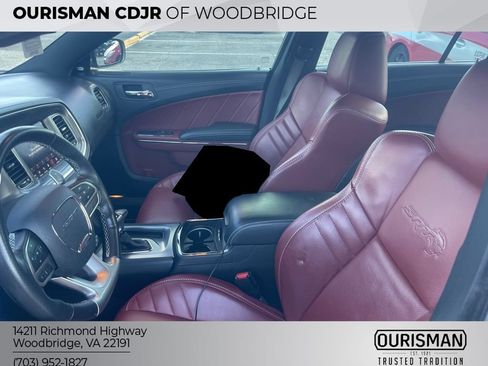Used 2022 Dodge Charger SRT Hellcat RWD image 6