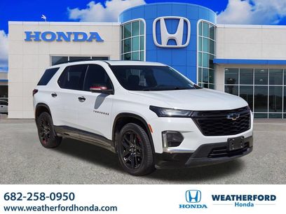 Used 2023 Chevrolet Traverse Premier w/ Redline Edition