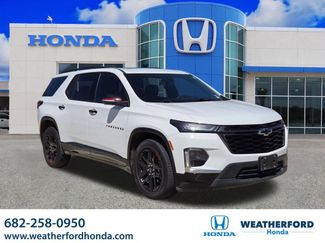 Used 2023 Chevrolet Traverse Premier w/ Redline Edition FWD video 1