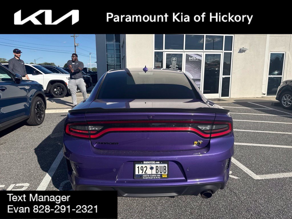 Used 2023 Dodge Charger Scat Pack RWD image 5