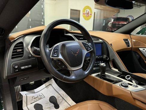 Used 2014 Chevrolet Corvette Stingray Coupe w/ 3LT Preferred Equipment Group image 22