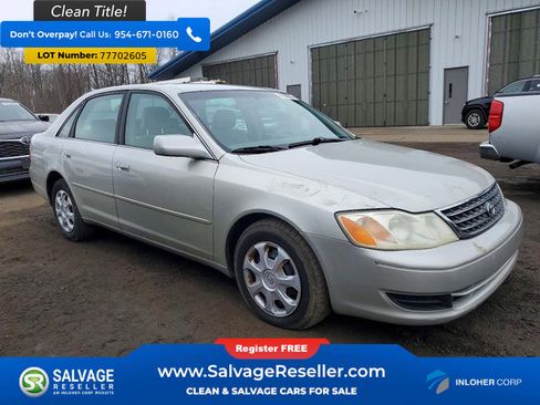 Used 2004 Toyota Avalon image 5