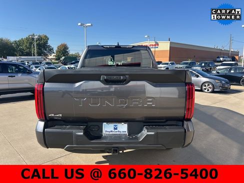 Used 2025 Toyota Tundra SR5 image 6