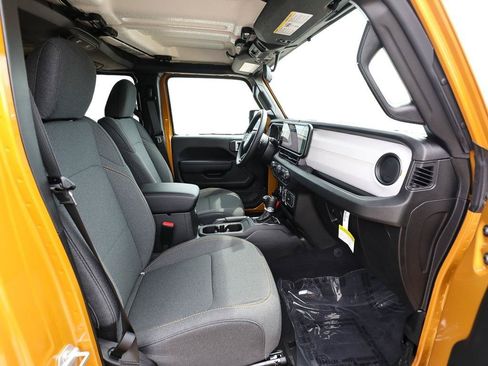 New 2026 Jeep Wrangler Unlimited Sport AWD/4WD image 19