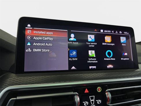 Used 2025 BMW X4 xDrive30i w/ Premium Package image 24