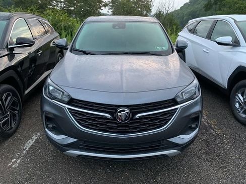 Used 2020 Buick Encore GX Preferred AWD/4WD image 3