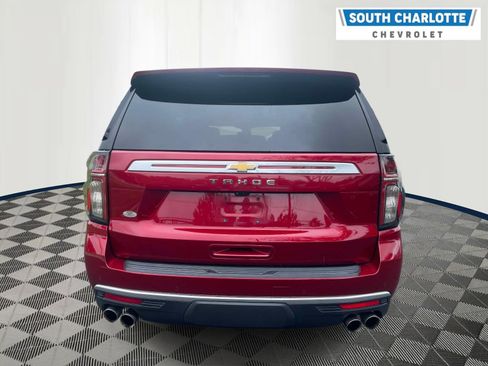 Used 2021 Chevrolet Tahoe High Country w/ Premium Package AWD/4WD image 5