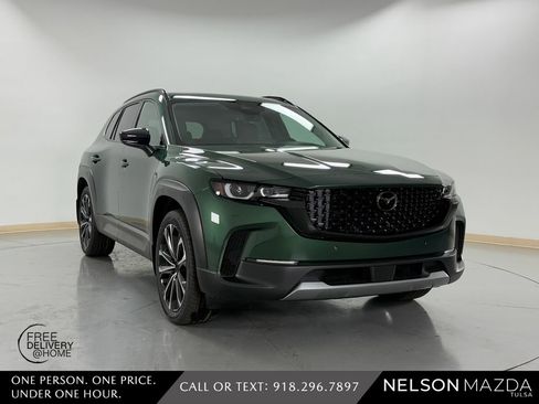 New 2026 MAZDA CX-50 2.5 Turbo w/ Premium Plus Pkg AWD/4WD image 4