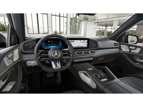 New 2026 Mercedes-Benz GLE 63 AMG S image 4