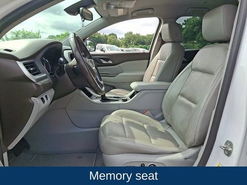 Used 2017 GMC Acadia SLT AWD/4WD image 2