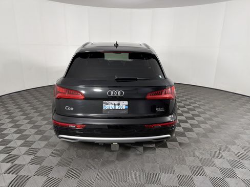 Used 2018 Audi Q5 Prestige w/ Prestige Package AWD/4WD image 5