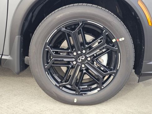 New 2026 INFINITI QX60 Sport w/ Dark Cargo Package image 9