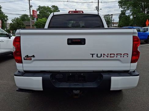Used 2020 Toyota Tundra SR5 w/ TRD Sport Package AWD/4WD image 5