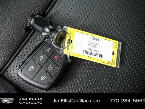 Used 2023 GMC Yukon XL Denali w/ Denali Reserve Package image 82