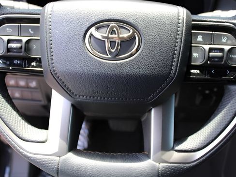 Certified 2026 Toyota Sequoia Capstone AWD/4WD image 14