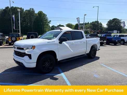New 2026 Chevrolet Silverado 1500 RST w/ RST Select Package AWD/4WD image 2