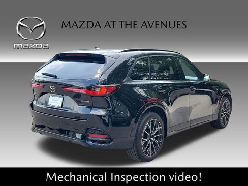 Certified 2026 MAZDA CX-70 3.3 Turbo S w/ Premium Plus AWD/4WD image 4