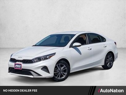 Used 2023 Kia Forte LXS w/ LXS Technology Package