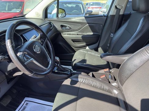 Used 2017 Buick Encore Preferred FWD image 10