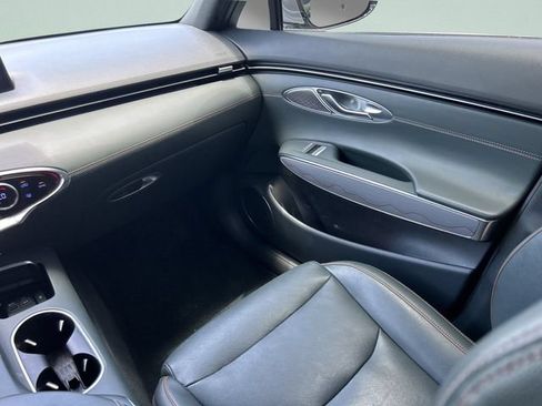 Used 2022 Genesis GV70 2.5T w/ Advanced Package AWD/4WD image 21
