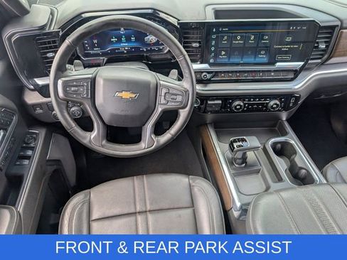 Used 2024 Chevrolet Silverado 1500 High Country RWD image 12