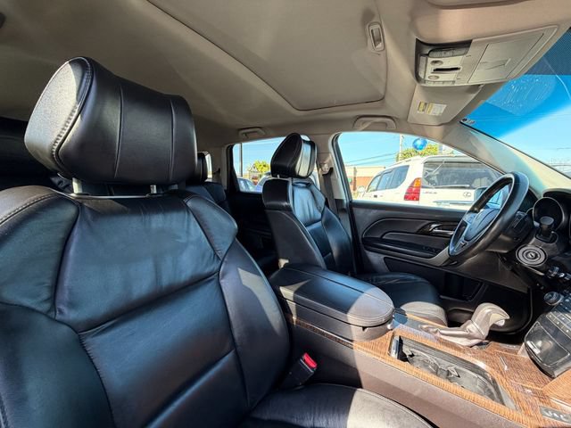 Used 2013 Acura MDX AWD/4WD image 19