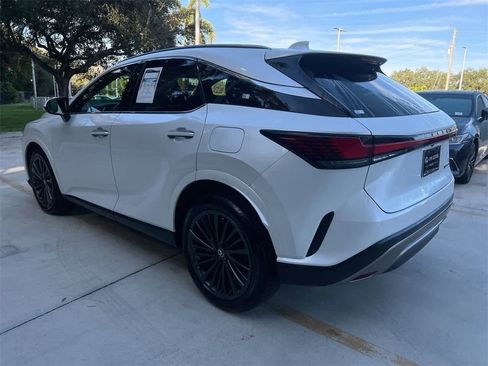 Certified 2025 Lexus RX 350 Premium image 5
