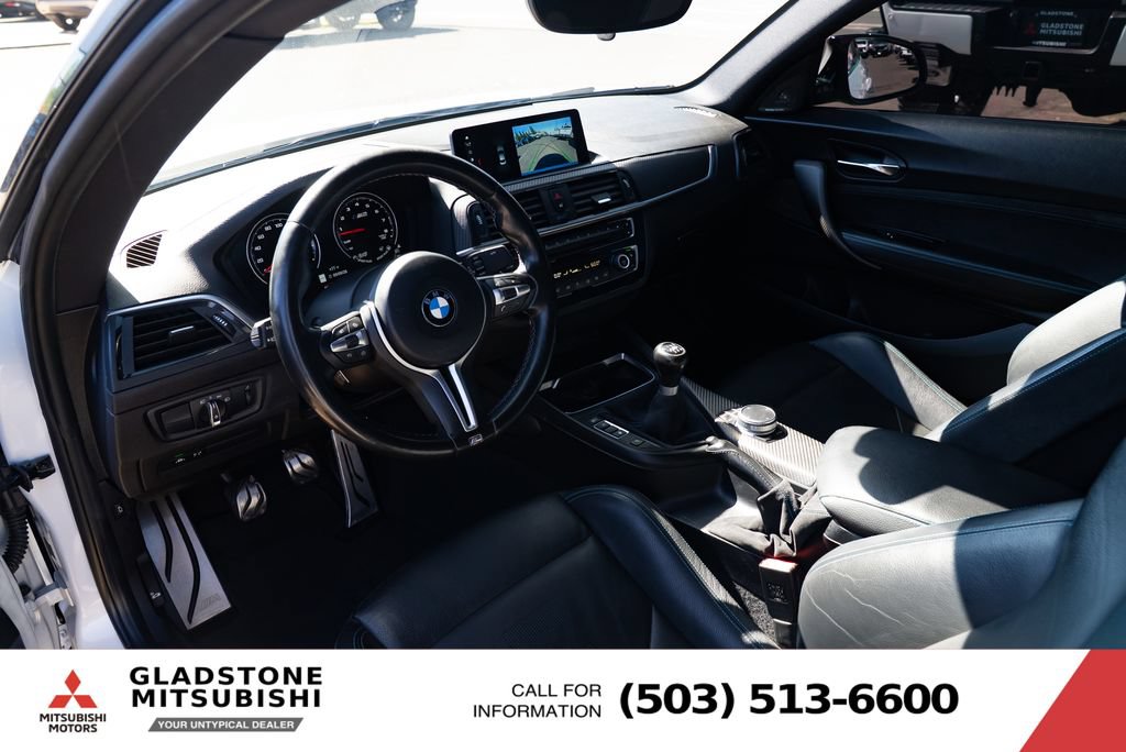 Used 2020 BMW M2 Competition w/ Executive Package RWD image 9