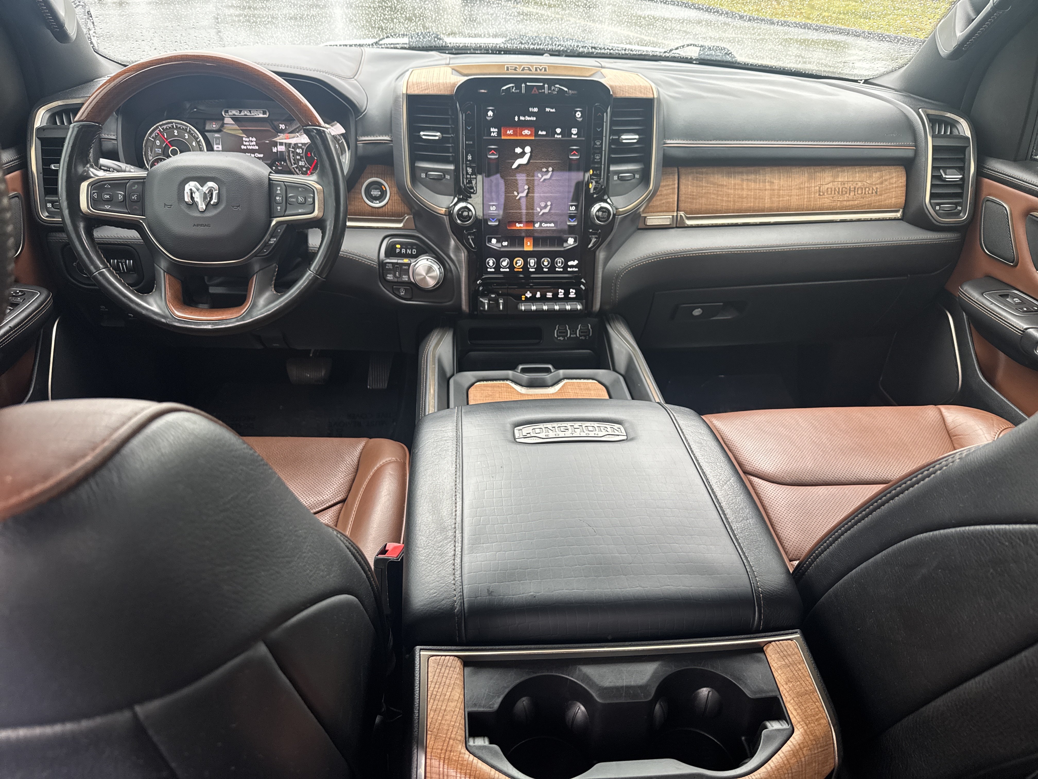 Used 2021 RAM 1500 Limited AWD/4WD image 20