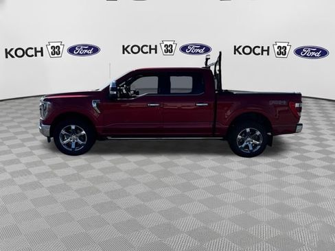Used 2023 Ford F150 King Ranch w/ Equipment Group 601A High AWD/4WD image 4