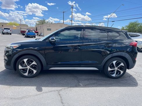 Used 2017 Hyundai Tucson Value image 6