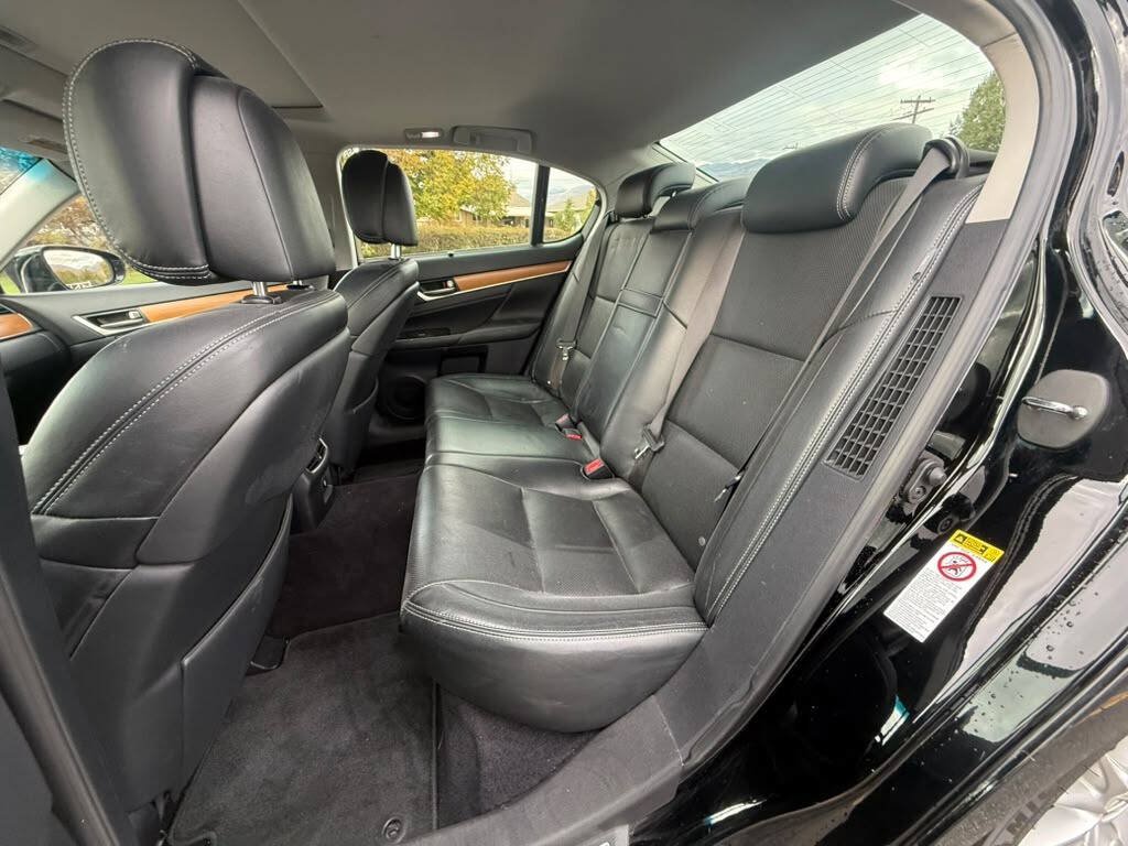 Used 2013 Lexus GS 450h w/ Luxury Pkg RWD image 11
