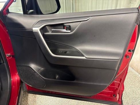 Used 2025 Toyota RAV4 Limited w/ Weather Package AWD/4WD image 23