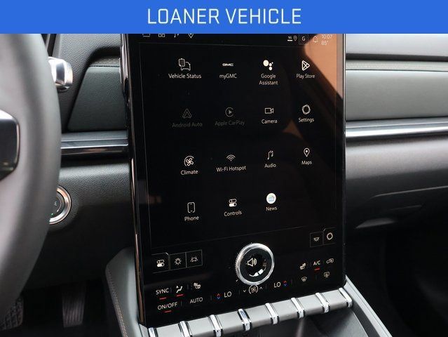 New 2026 GMC Terrain AT4 w/ Technology Package II AWD/4WD image 26