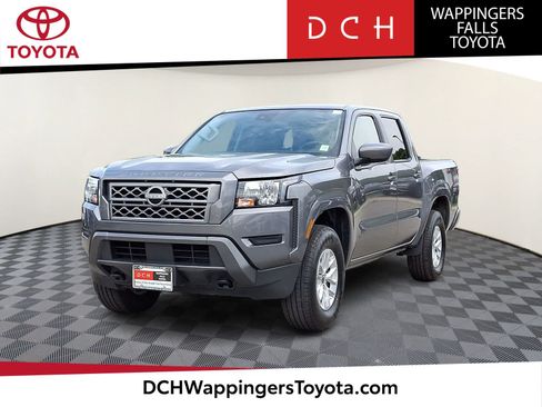 Used 2024 Nissan Frontier SV AWD/4WD image 1
