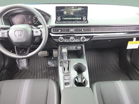 New 2026 Honda Civic Sport image 13