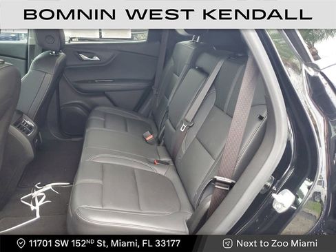 Used 2024 Chevrolet Blazer LT image 18